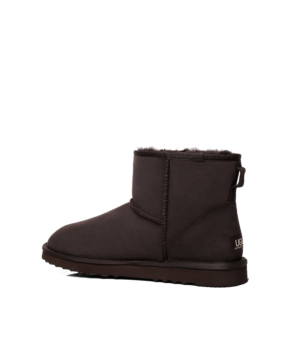 Midiugg Store Men's Luxe Classic Mini UGG Big Size – The UGG Store
