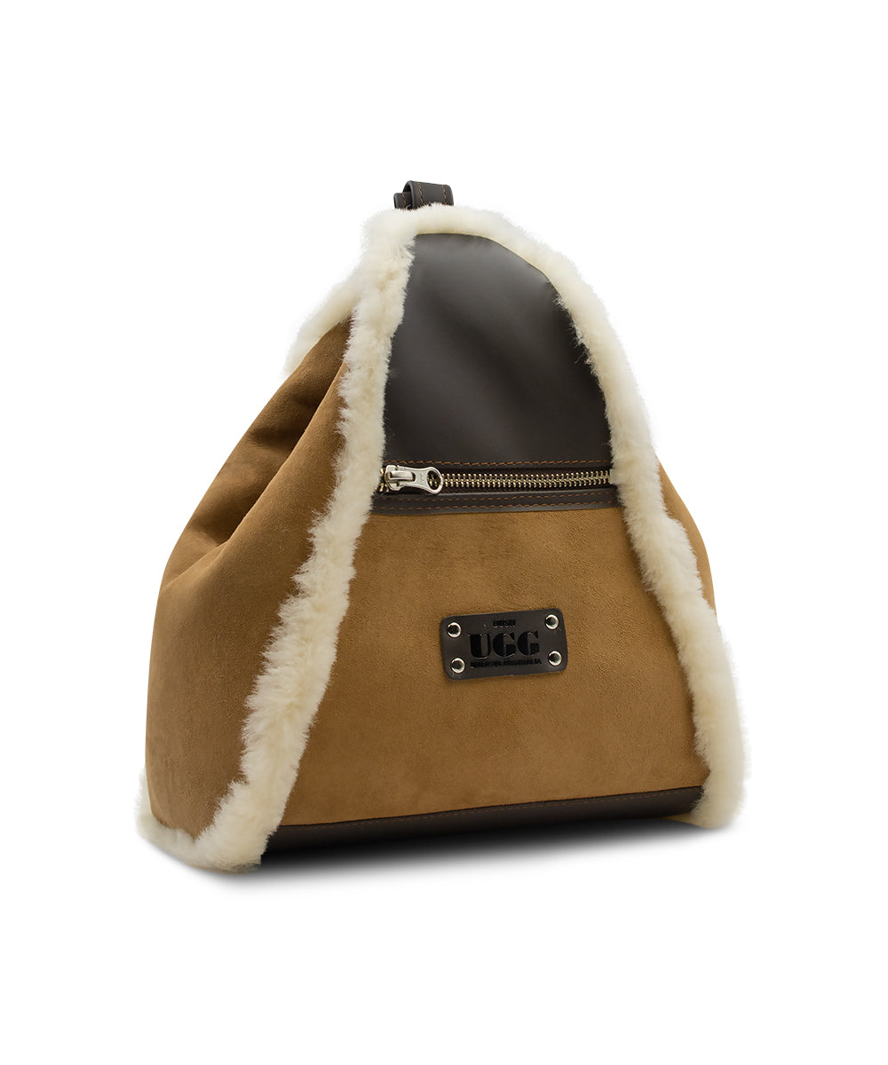 UGG Backpack Bag Chocolate - Main Image
