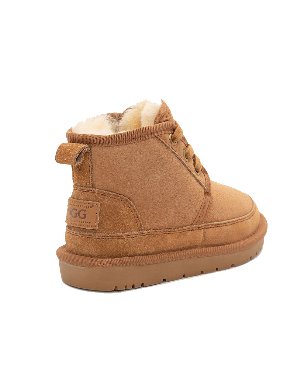 Kid's Kingston UGG Lace Boot – The UGG Store
