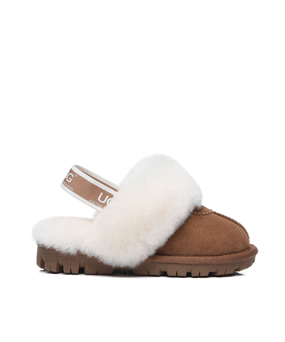 Ugg bow 2025 slippers