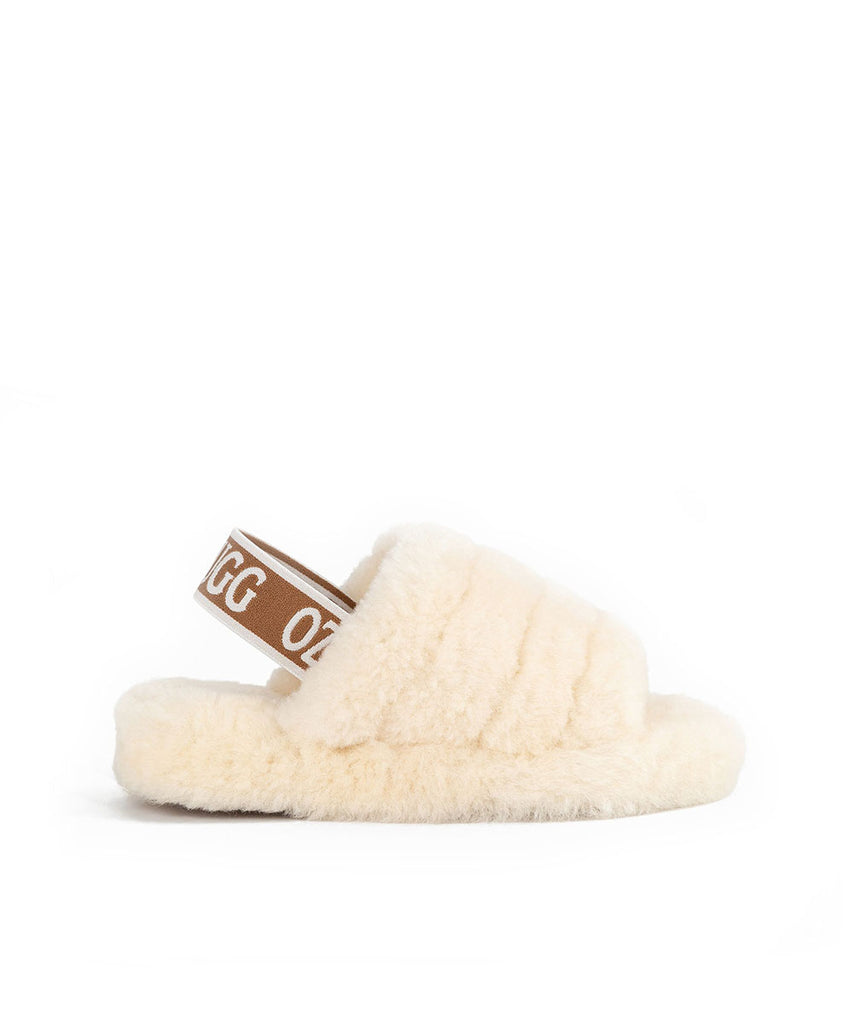 Kid s UGG Snugg Slide The UGG Store