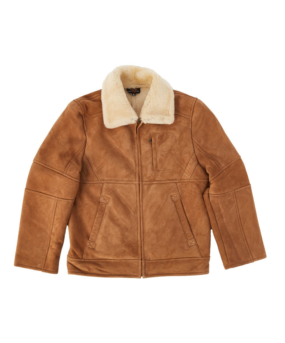 Men s Double Face Sheepskin Jacket The UGG Store
