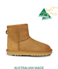 Chestnut Mens UGG Premium Classic Mini Australia Online Sale- The UGG Store