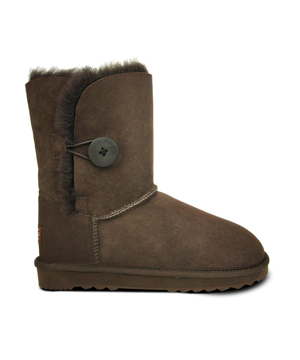 Women's UGG Premium Short Button