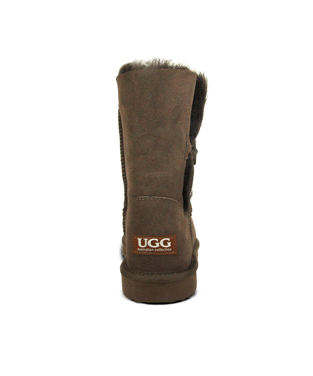 Women's UGG Premium Short Button