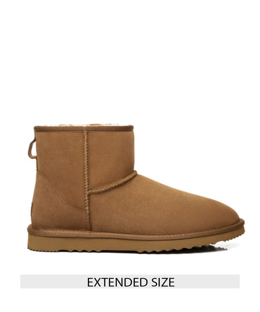 Midiugg Store Men's Luxe Classic Mini UGG Big Size – The UGG Store