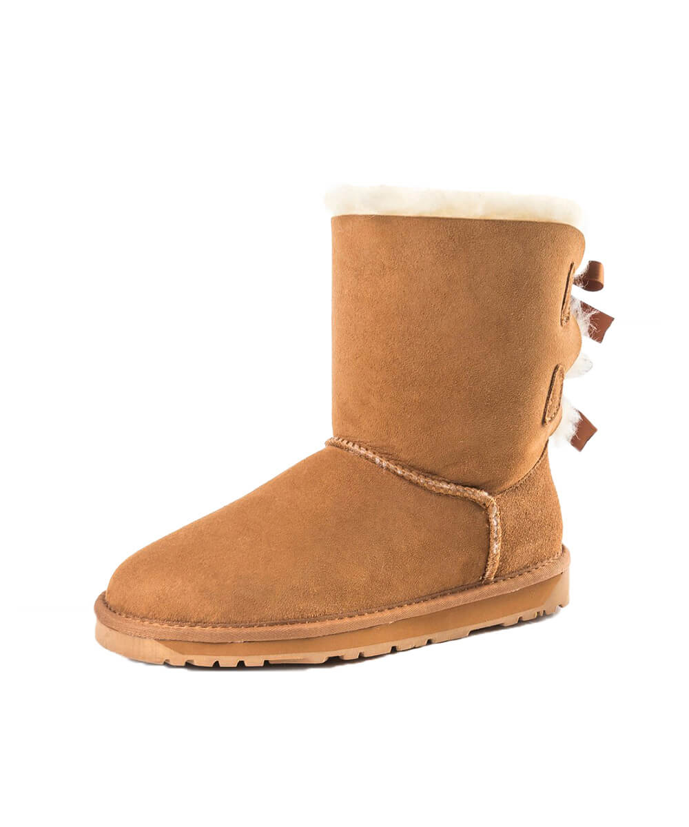 Women s UGG Short Ribbon The UGG Store