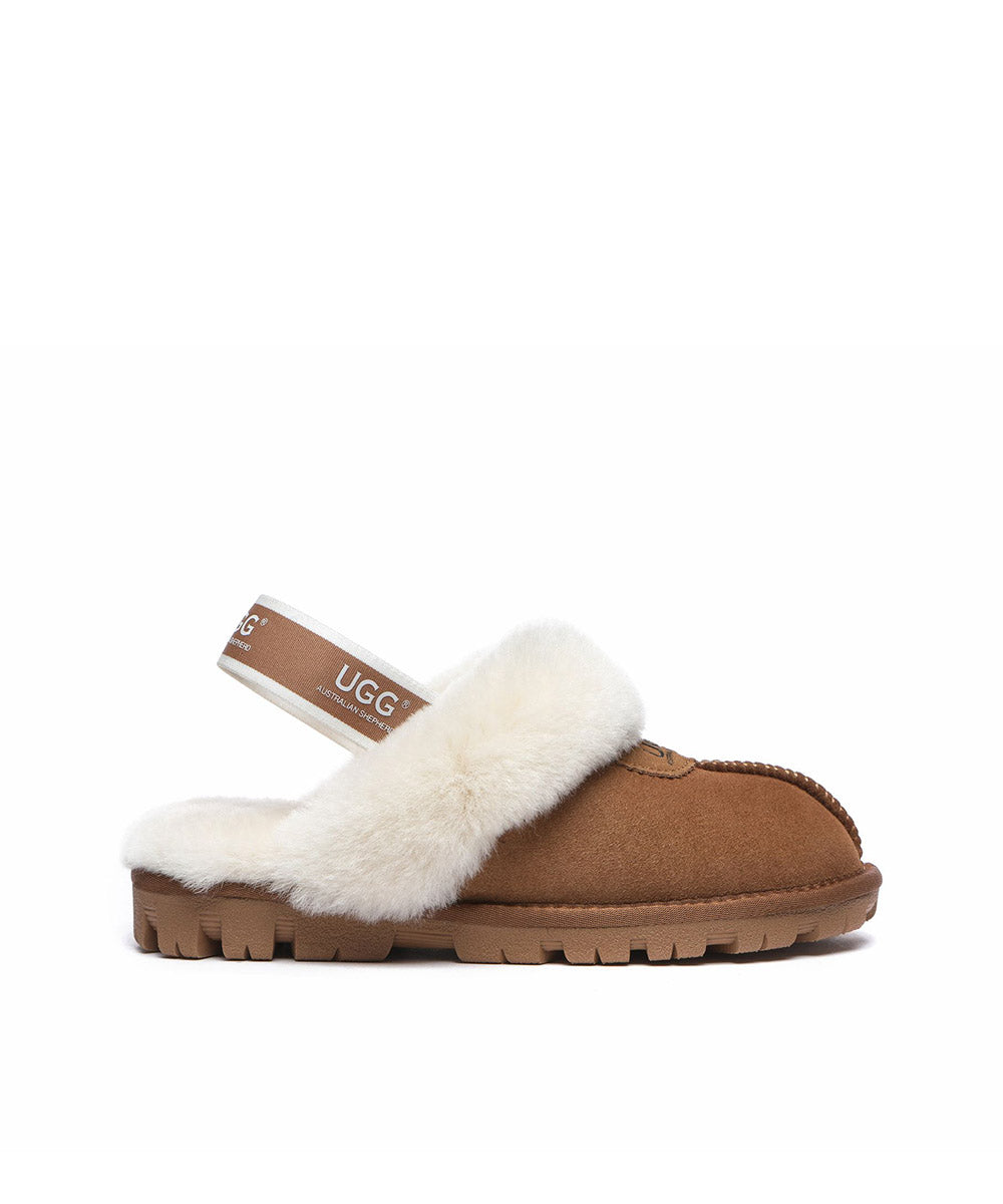 Women's UGG Banded Scuff Main image