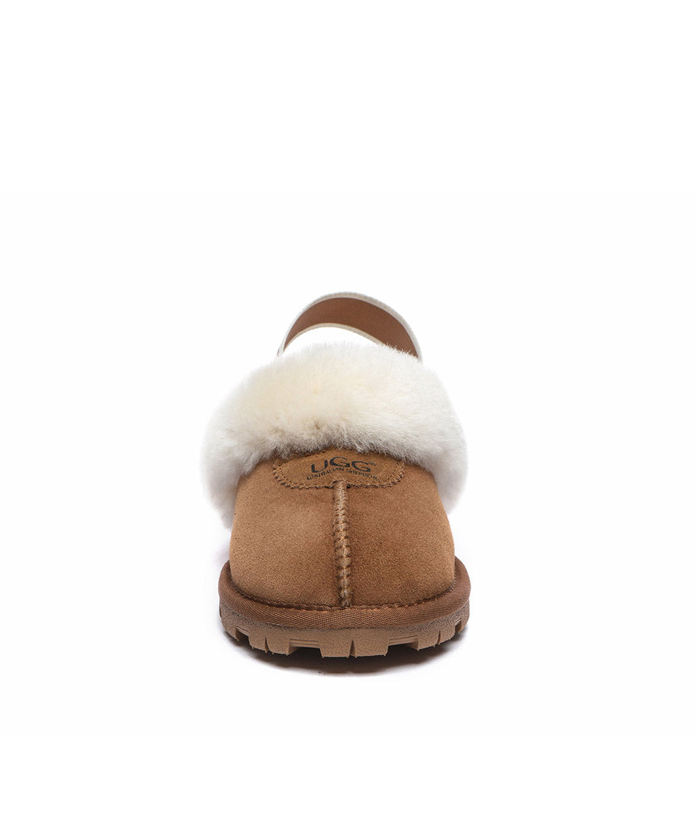 Men's UGG Banded Scuffs
