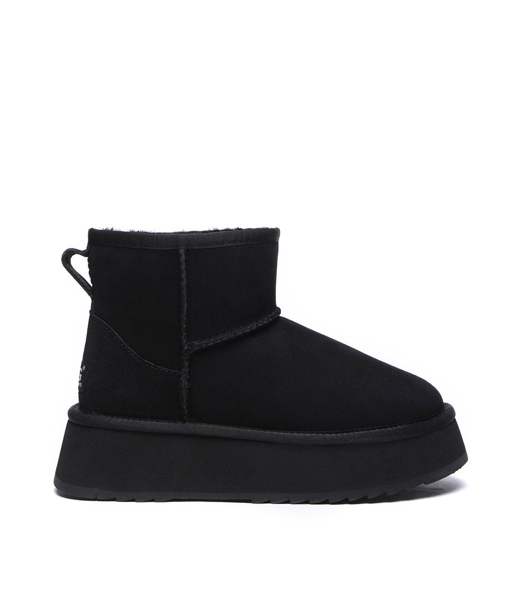 Women's UGG Platform Classic Mini