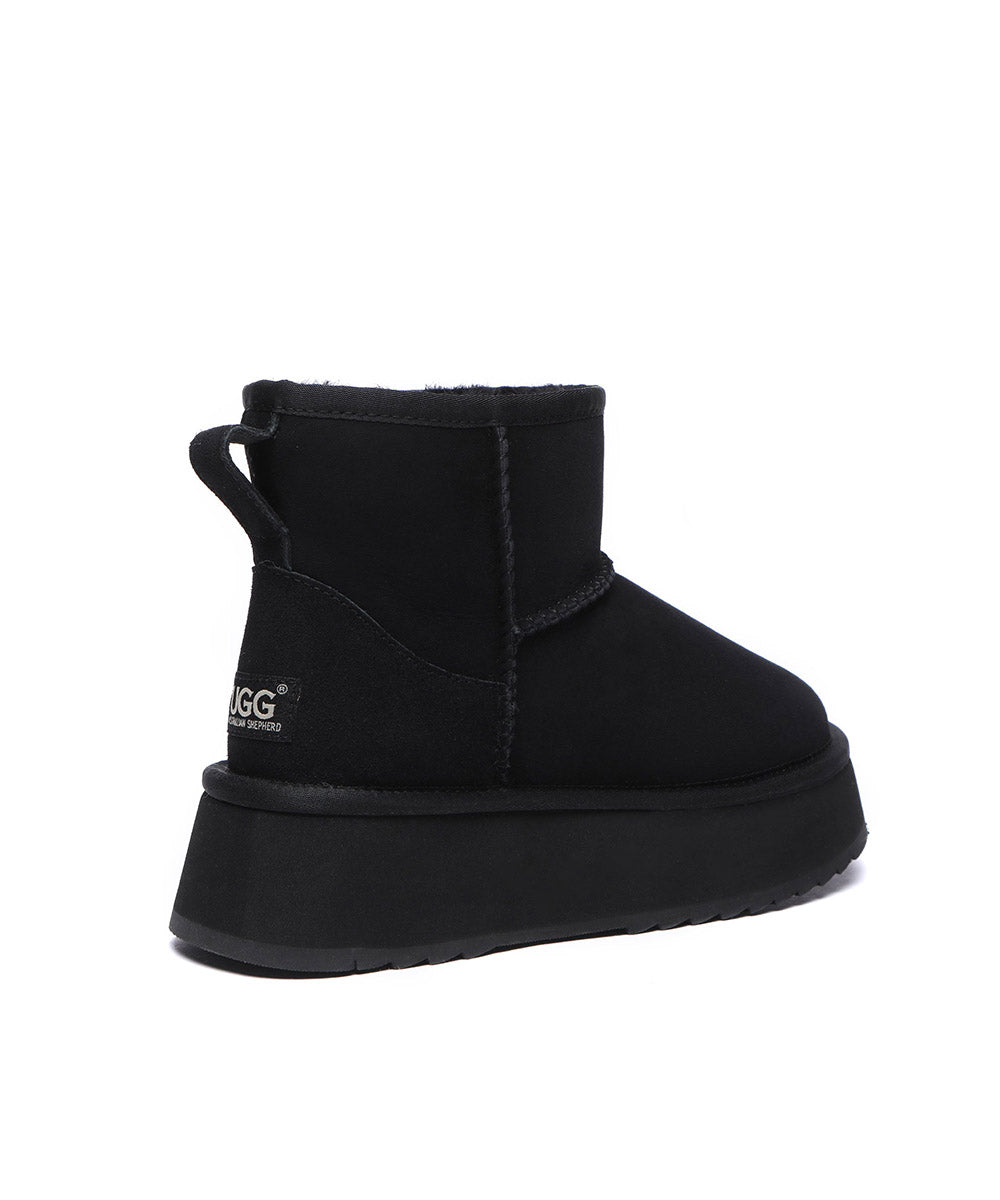 Women's UGG Platform Classic Mini