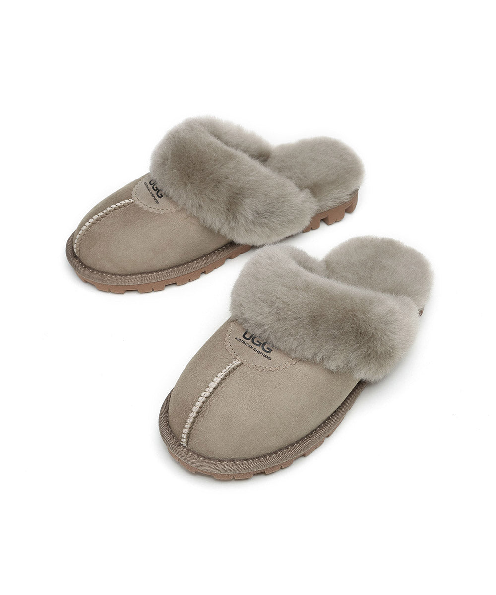 Ugg scuffette on sale slippers caribou
