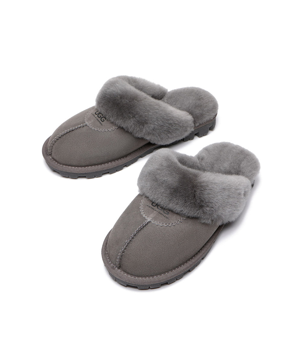 Ugg scuffs ladies store