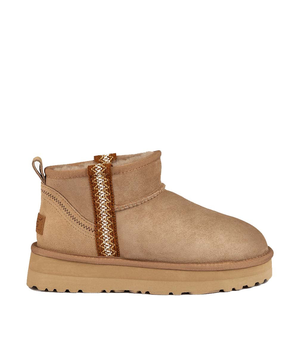 Women's UGG Tass Ultra Mini Platform Main image