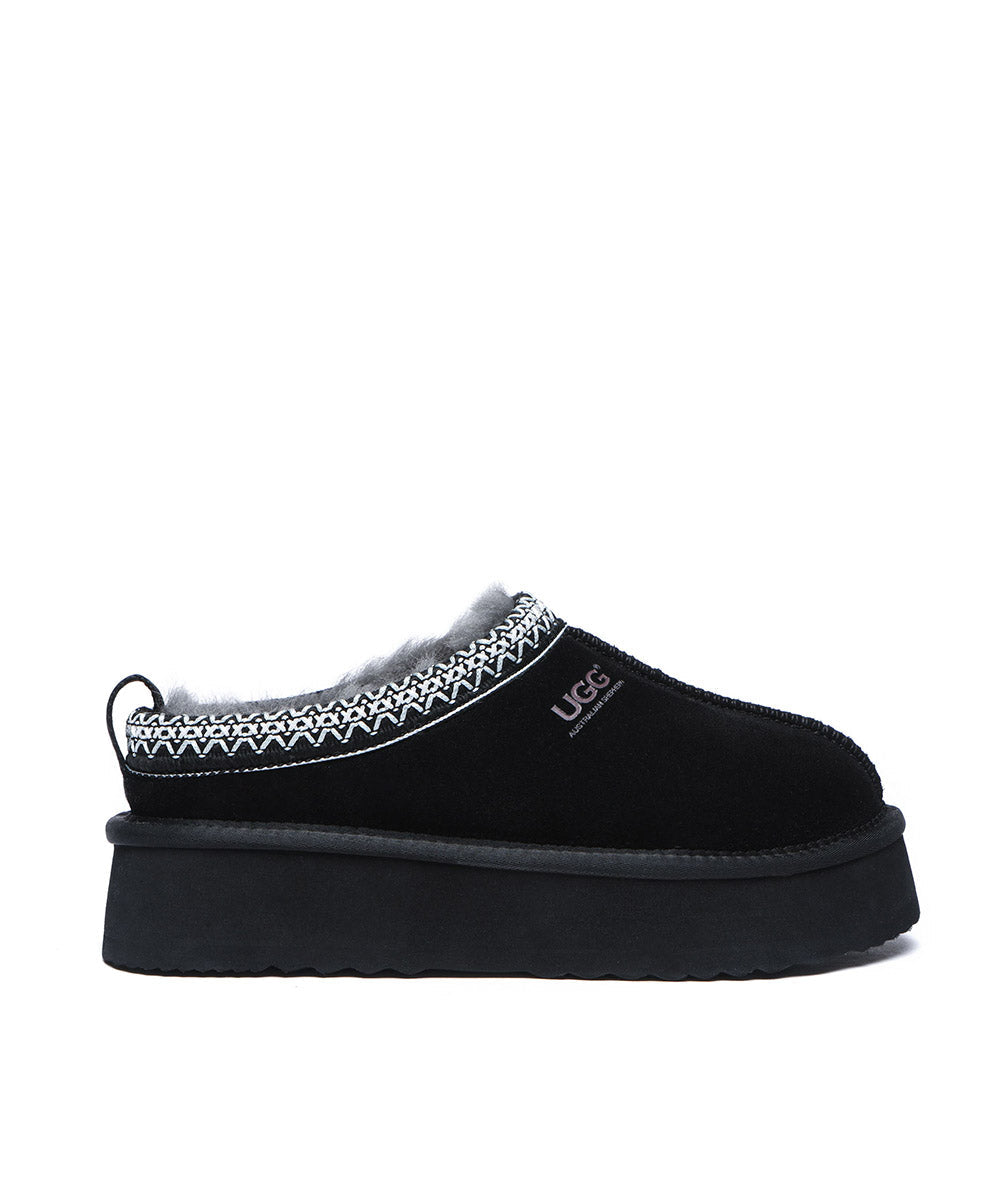 Women's UGG Tassy Platform Moccasin – The UGG Store