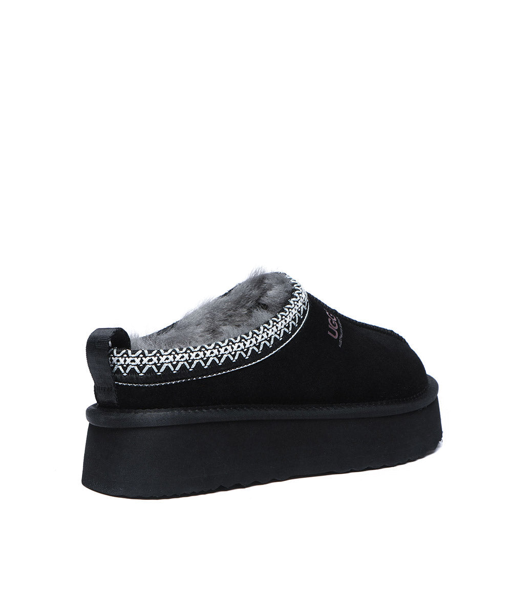 Ugg black deals slip on