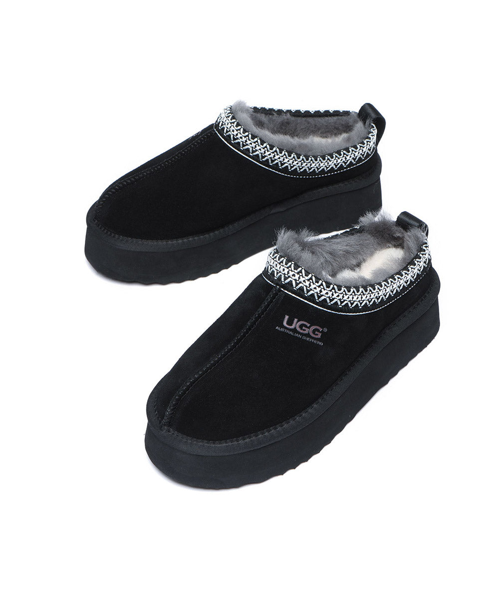 Women's UGG Tassy Platform Moccasin