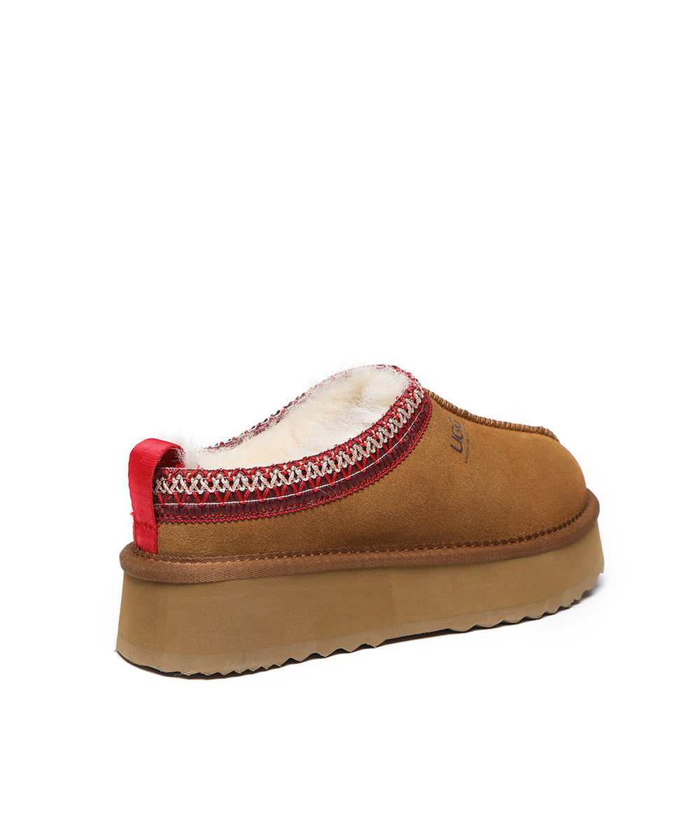 Women's UGG Tassy Platform Moccasin – The UGG Store