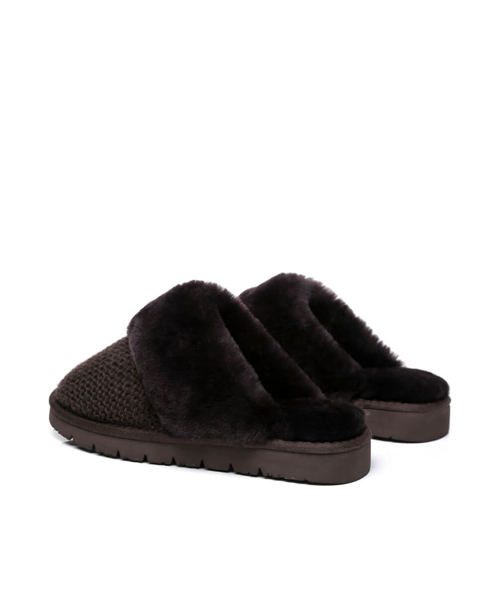 Women s UGG Knit Slipper The UGG Store