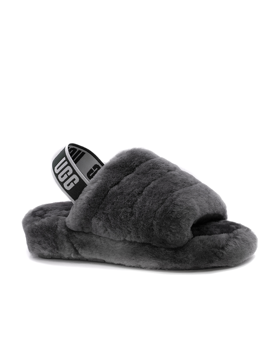Premium Ugg Fluffy Slides Ugg Slides Latest women fashion