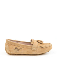 Women's UGG Tassel Moccasin