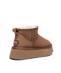 Women's UGG Platform Ultra Low Boot