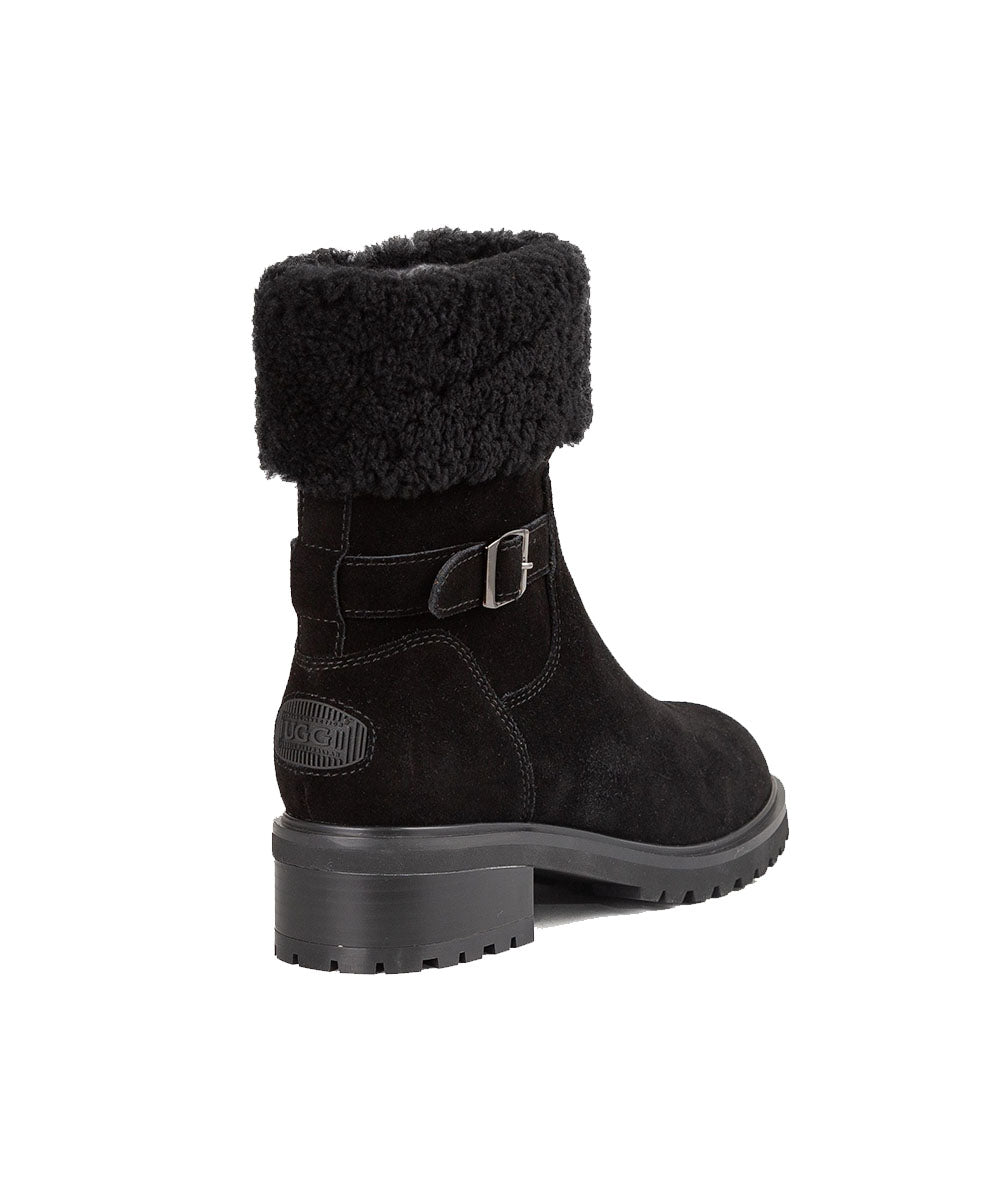 Women’s Verona Zip UGG Boots