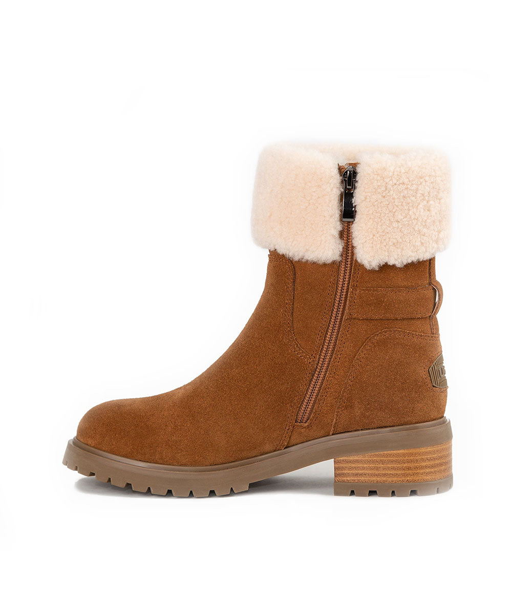 Women’s Verona Zip UGG Boots