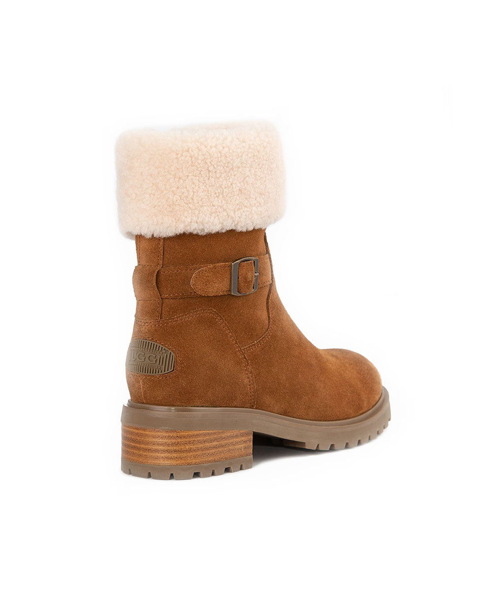 Women’s Verona Zip UGG Boots