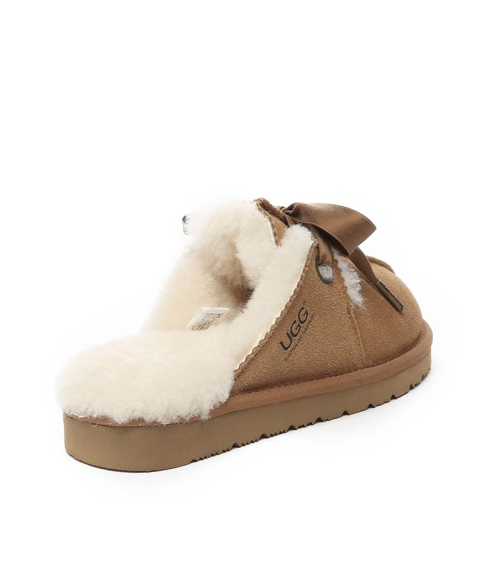 Women s UGG Rube Slipper Chestnut AU 4 EUR 35