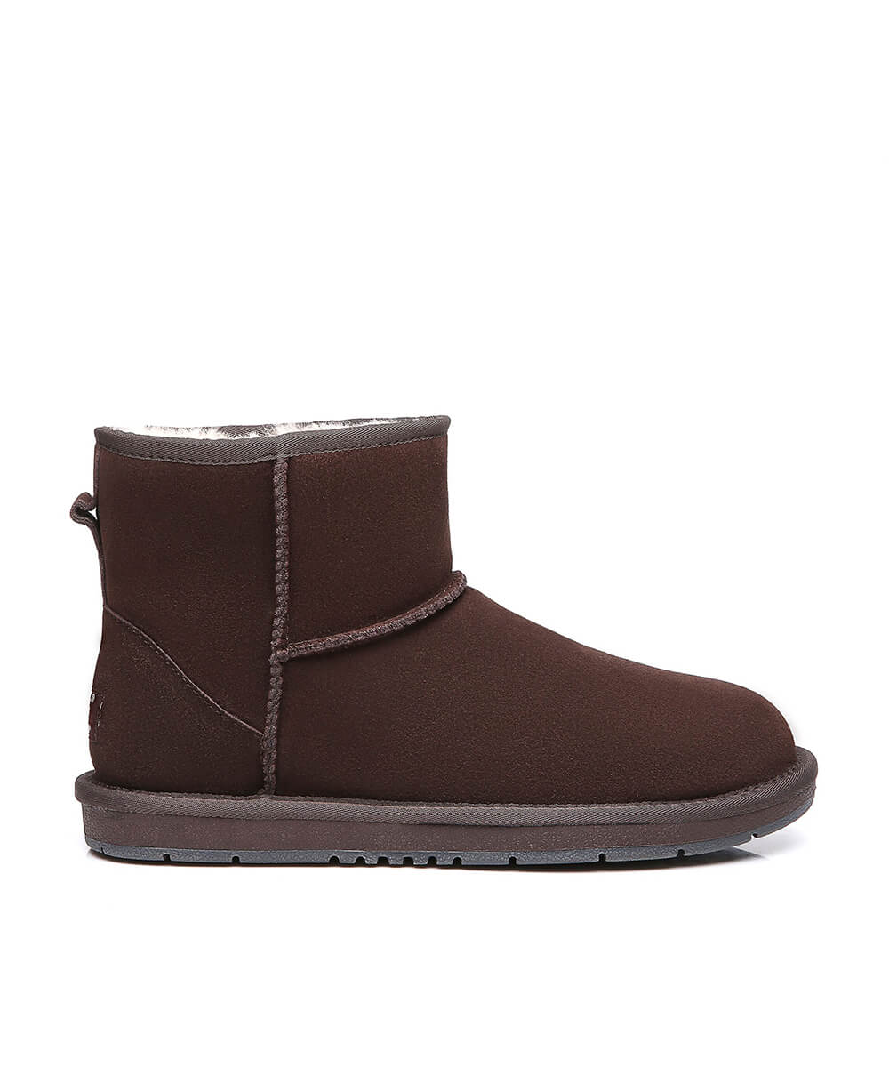 Ugg mini ii shop chocolate