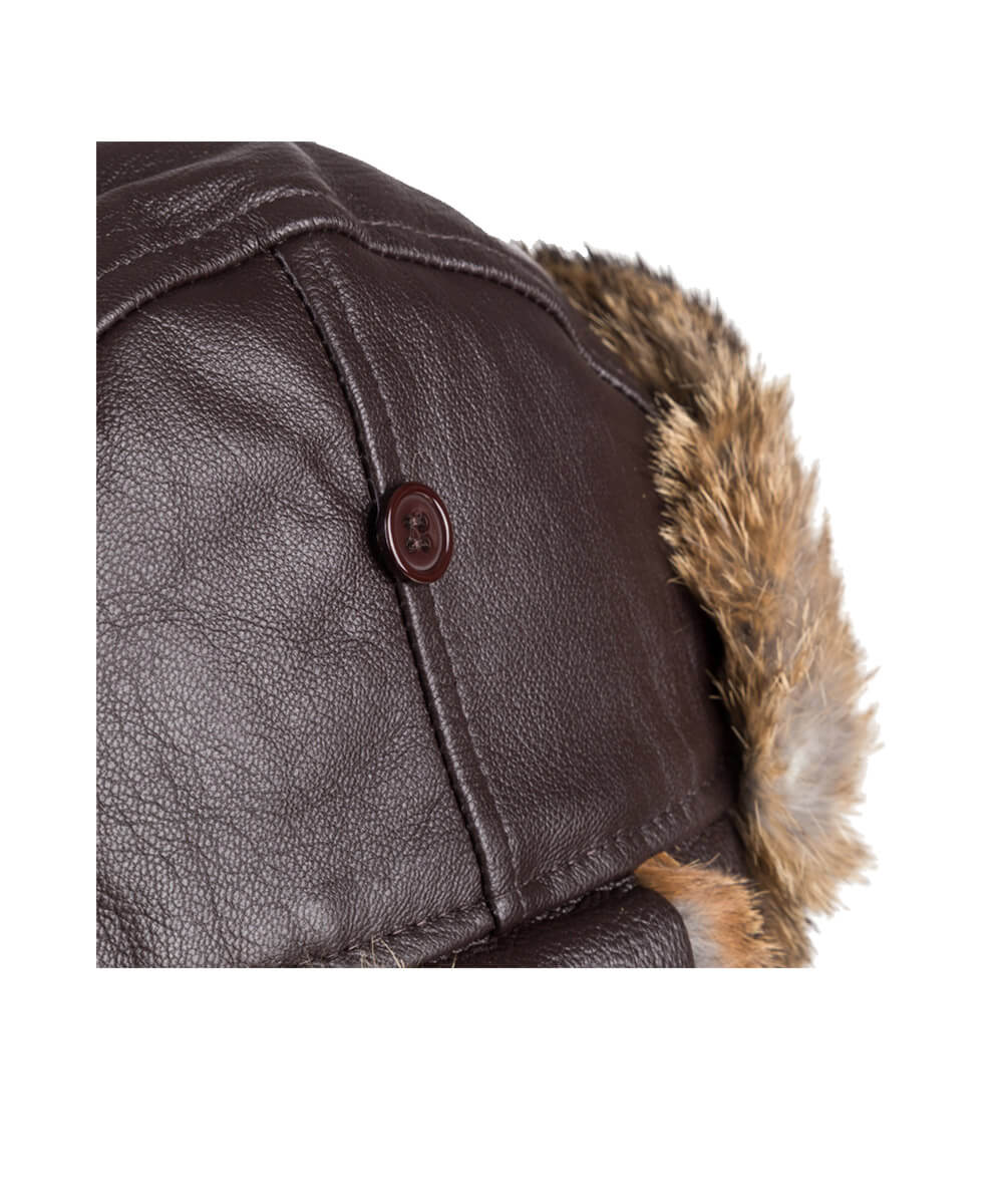 Ugg aviator best sale hat