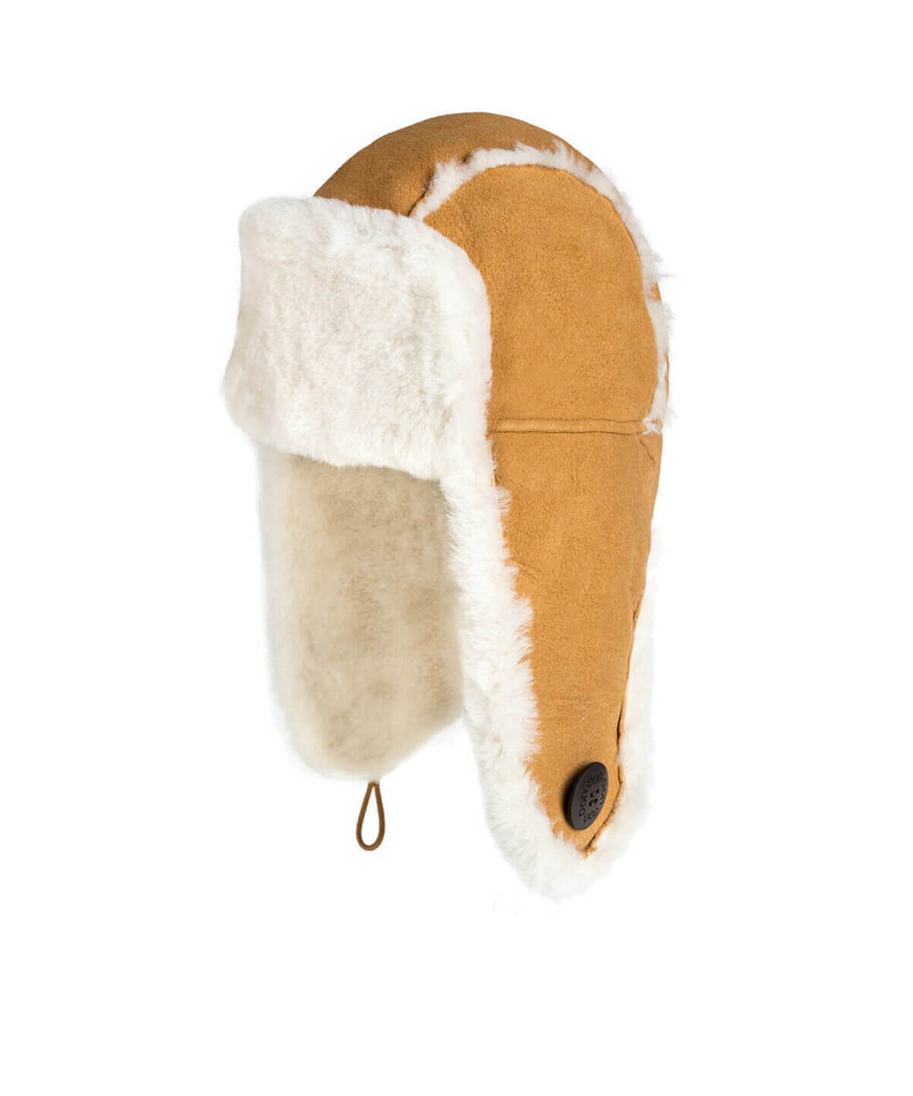 UGG Button Aviator Hat Main image