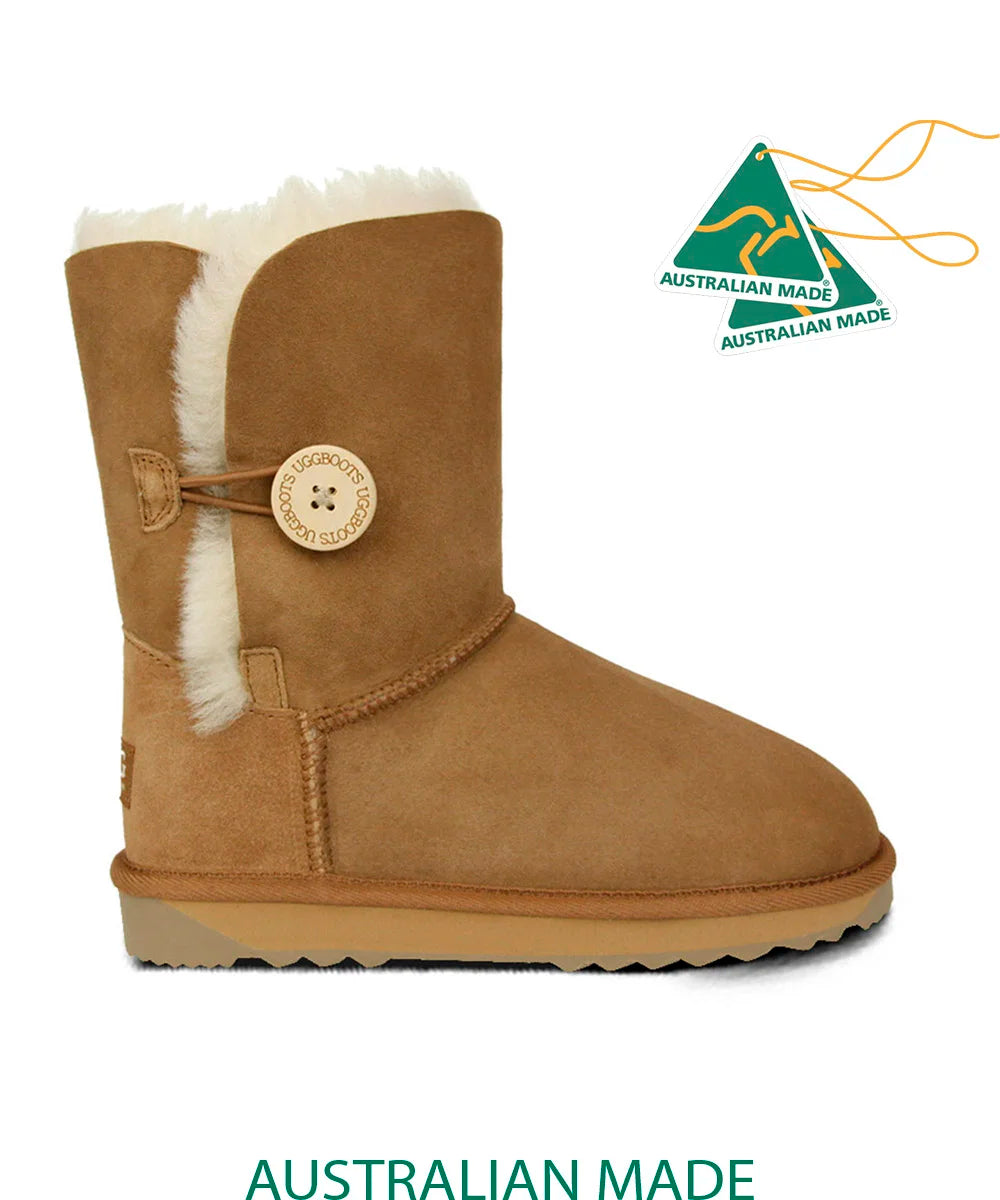 Women's UGG Premium Short Button Main image