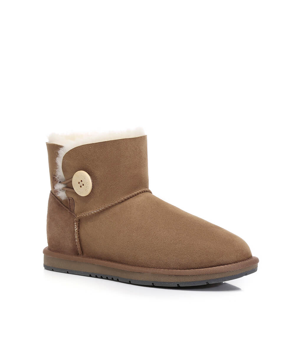 Men's UGG Classic Mini Button